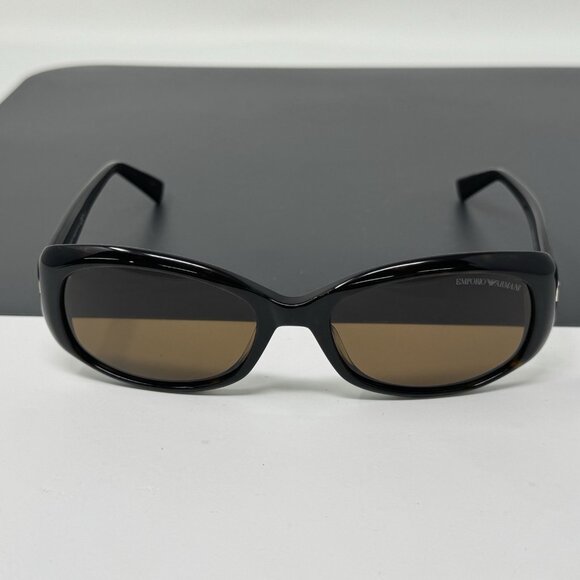 EMPORIO ARMANI EA9721/S 0868U Sunglasses Frame Italy 54-18-140 Tortoise main image 13